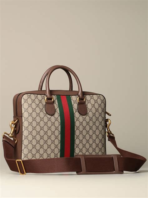 gucci bags uomo|cheapest gucci men's bag.